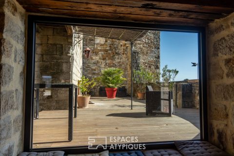 The life of a dungeon in Southern Ardèche