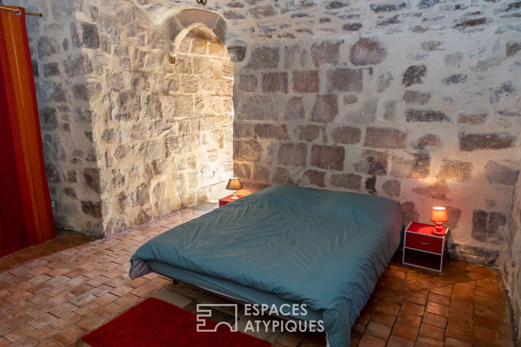 The life of a dungeon in Southern Ardèche