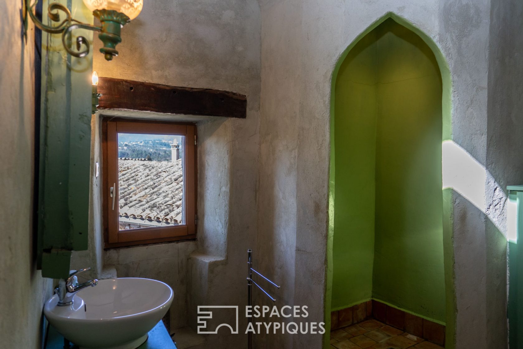 The life of a dungeon in Southern Ardèche