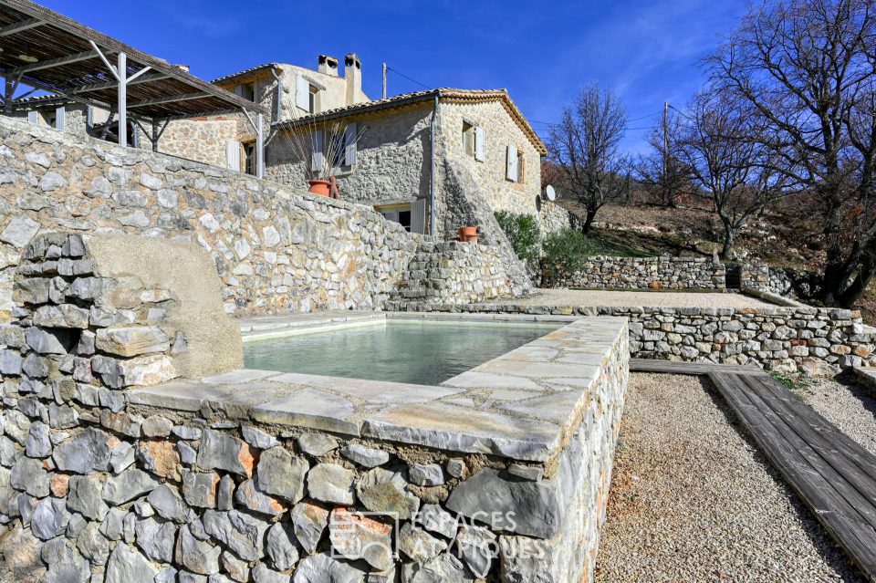 26570 MONTBRUN LES BAINS - Nature