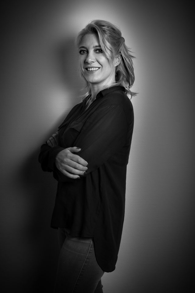 Alexandra Hyron