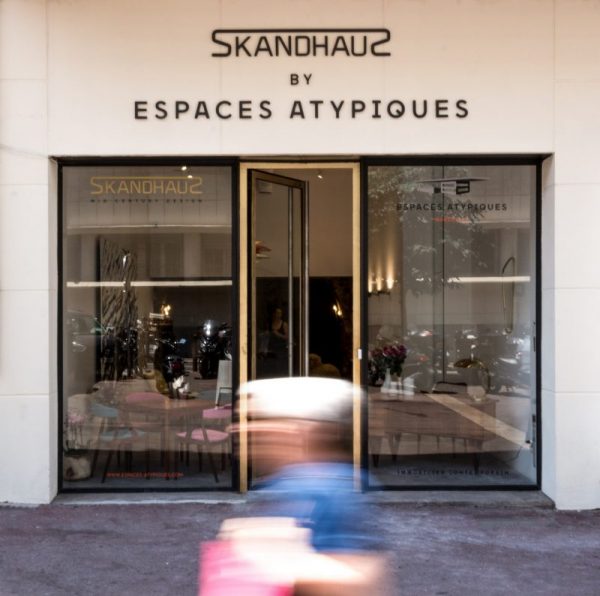 Espaces Atypiques Marseille invente la première agence-galerie