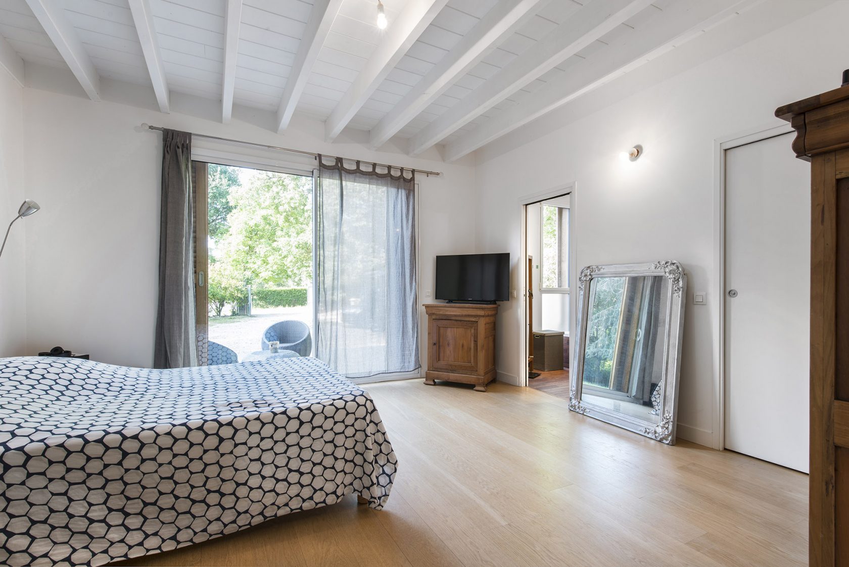 Maison d’architecte à ossature bois