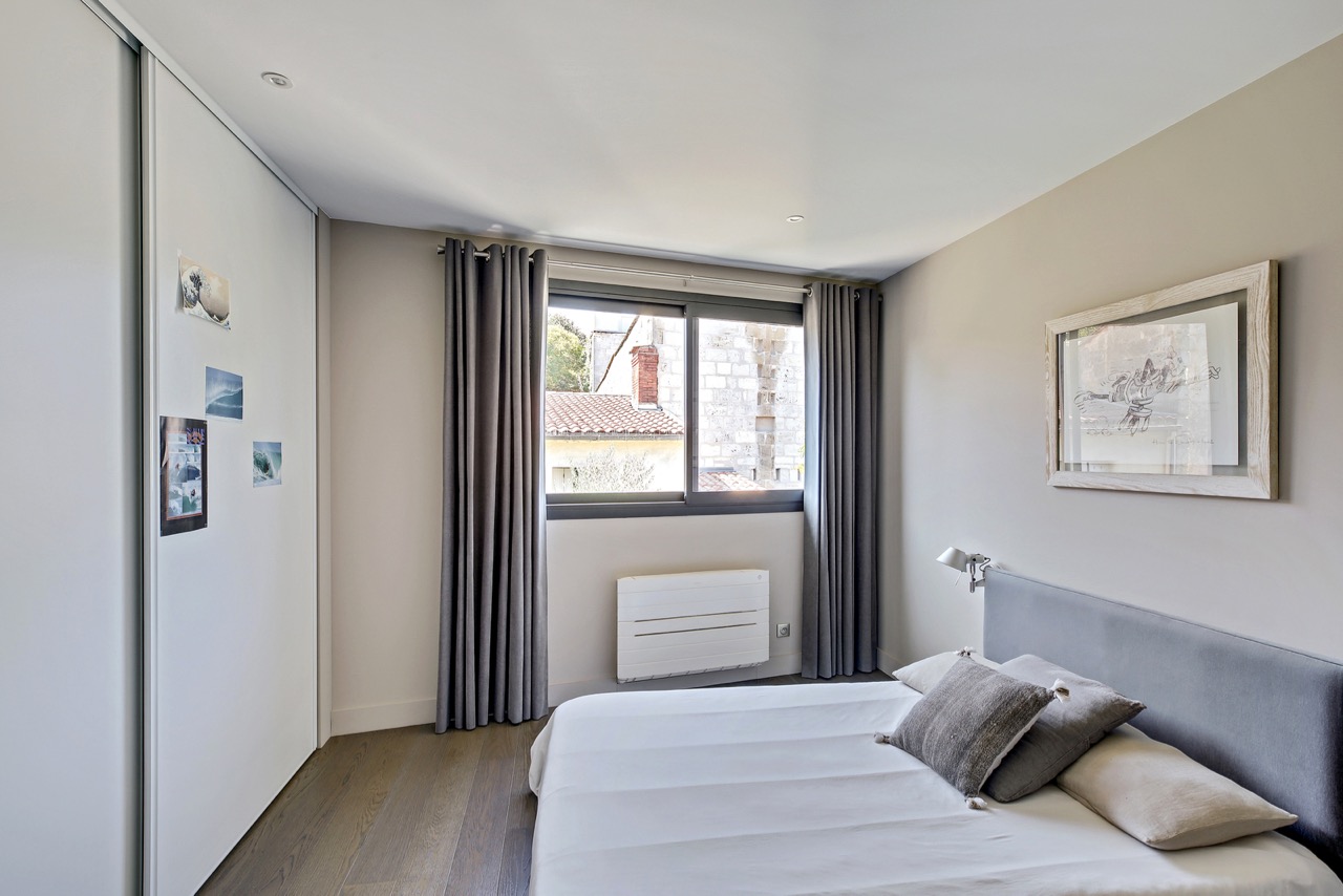 MAISON D’ARCHITECTE QUARTIER LABOTIERE