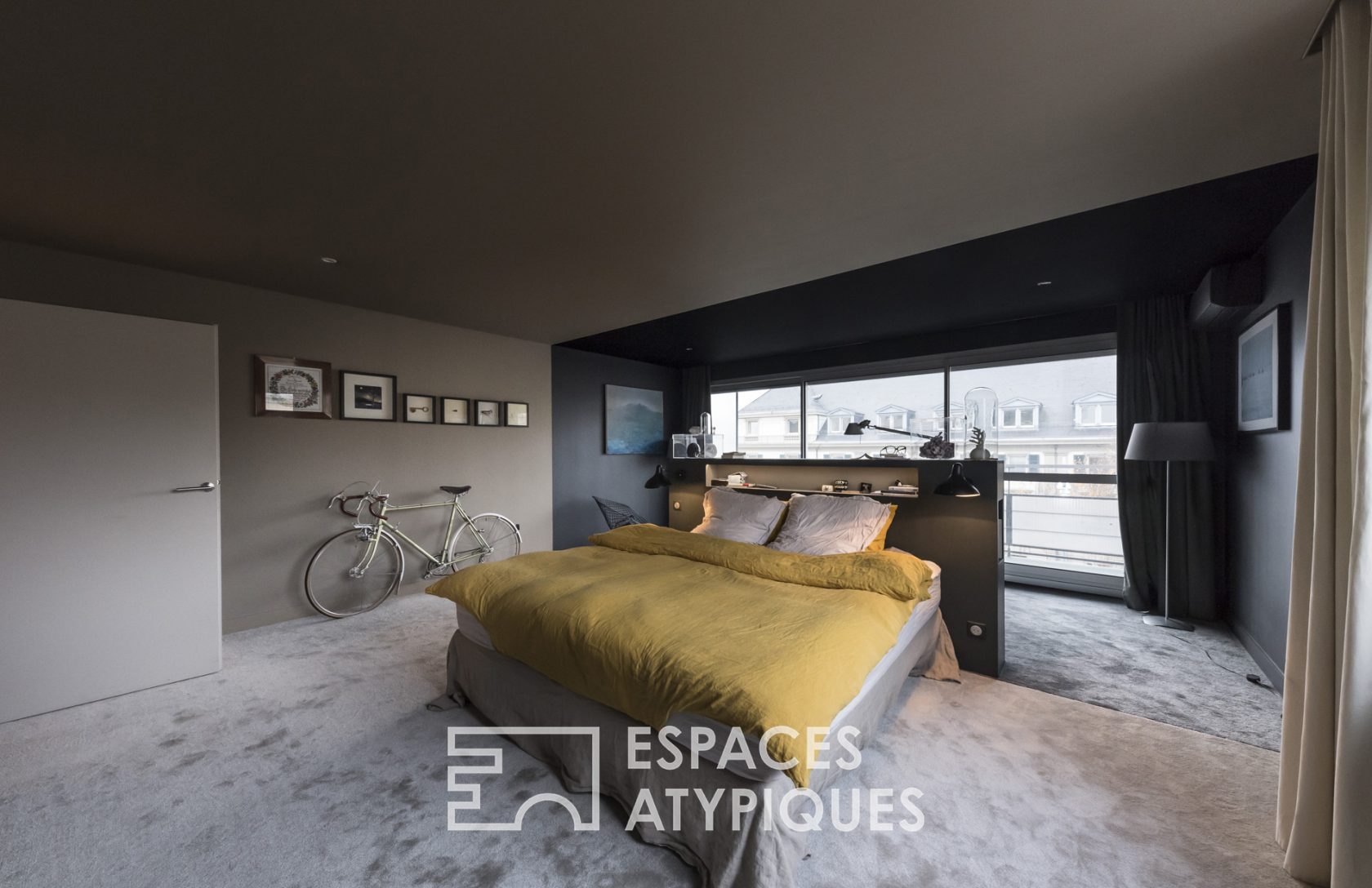 Appartement contemporain de prestige