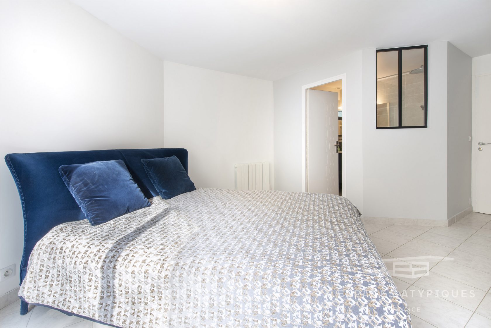 Maison d’architecte contemporaine avec piscine