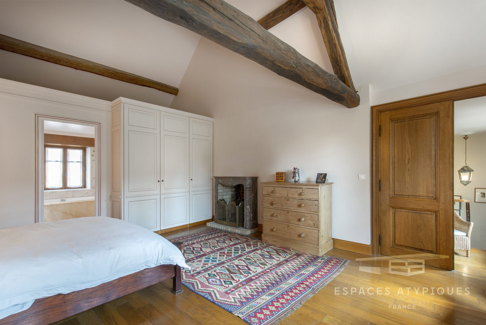 Corps de ferme style campagne chic son jardin bucolique