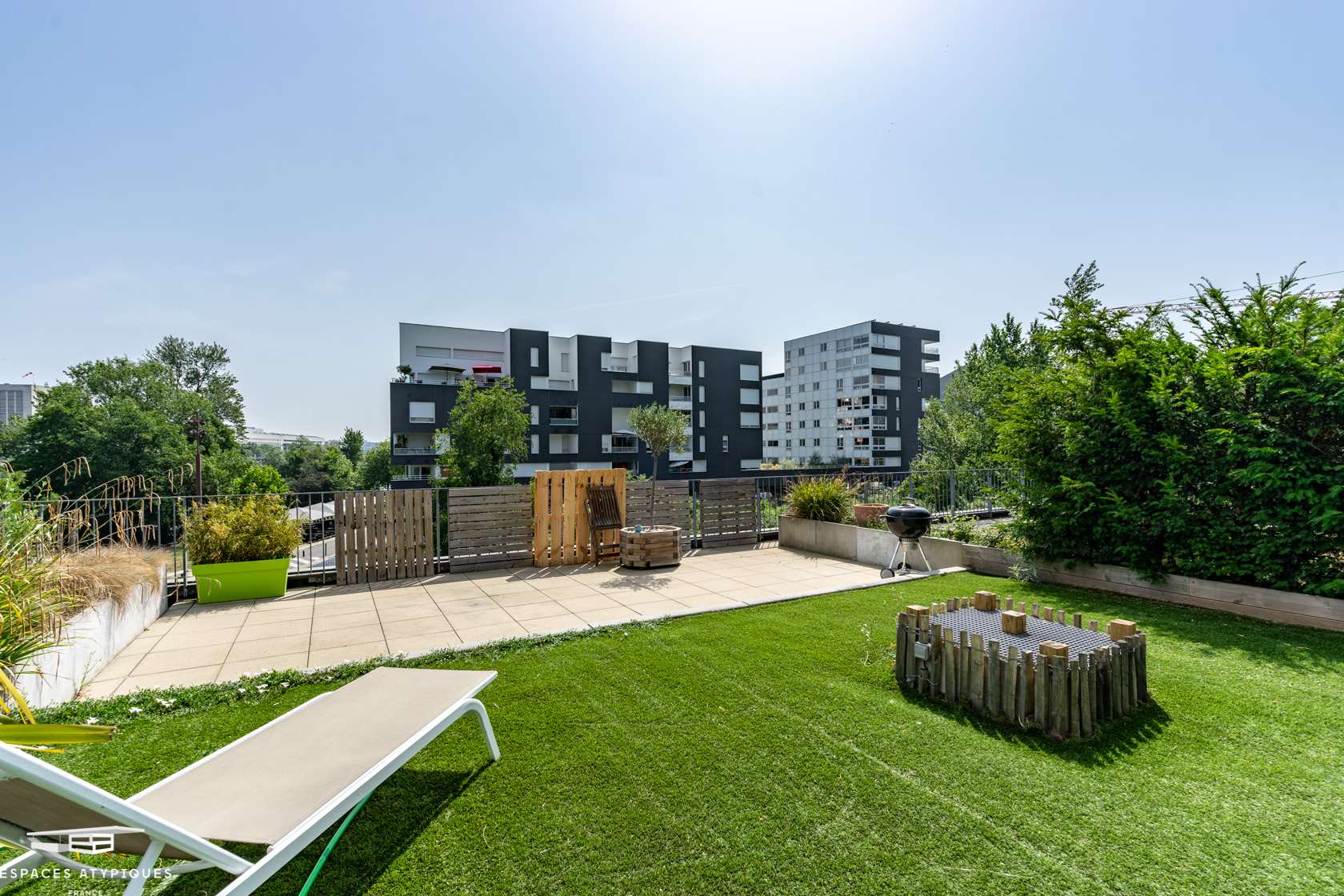 Superbe maison-duplex vue Loire dans le quartier de la Création