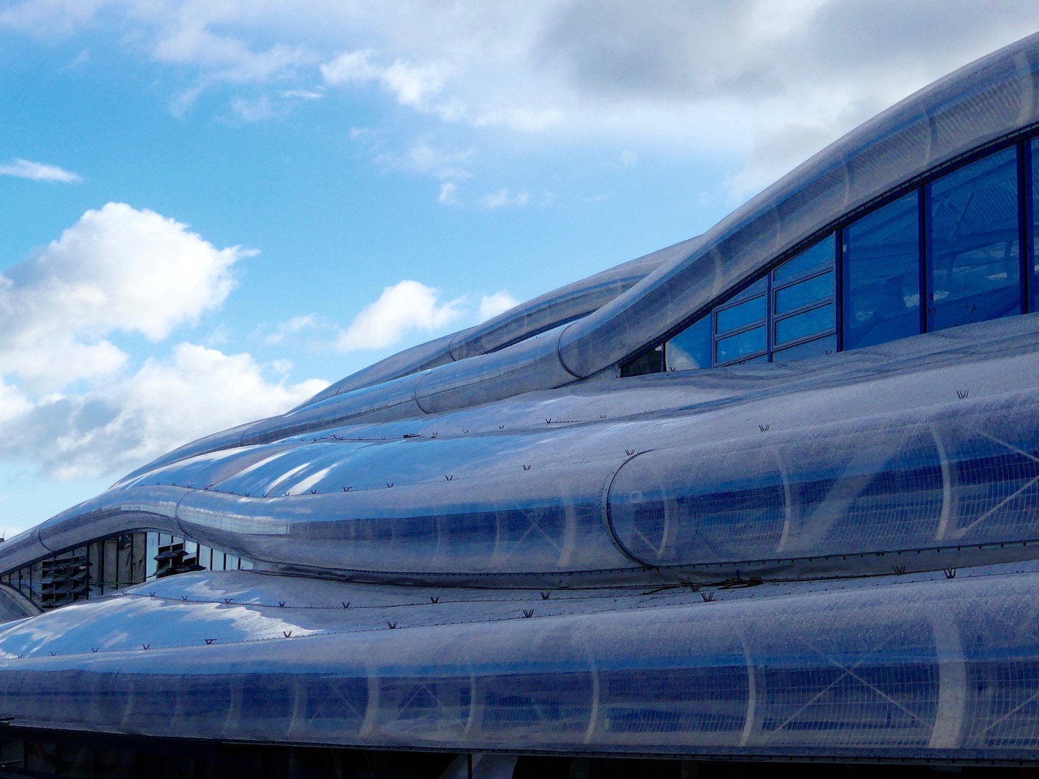 Rennes, sa nouvelle gare spectaculaire et l’arrivée d’Espaces Atypiques