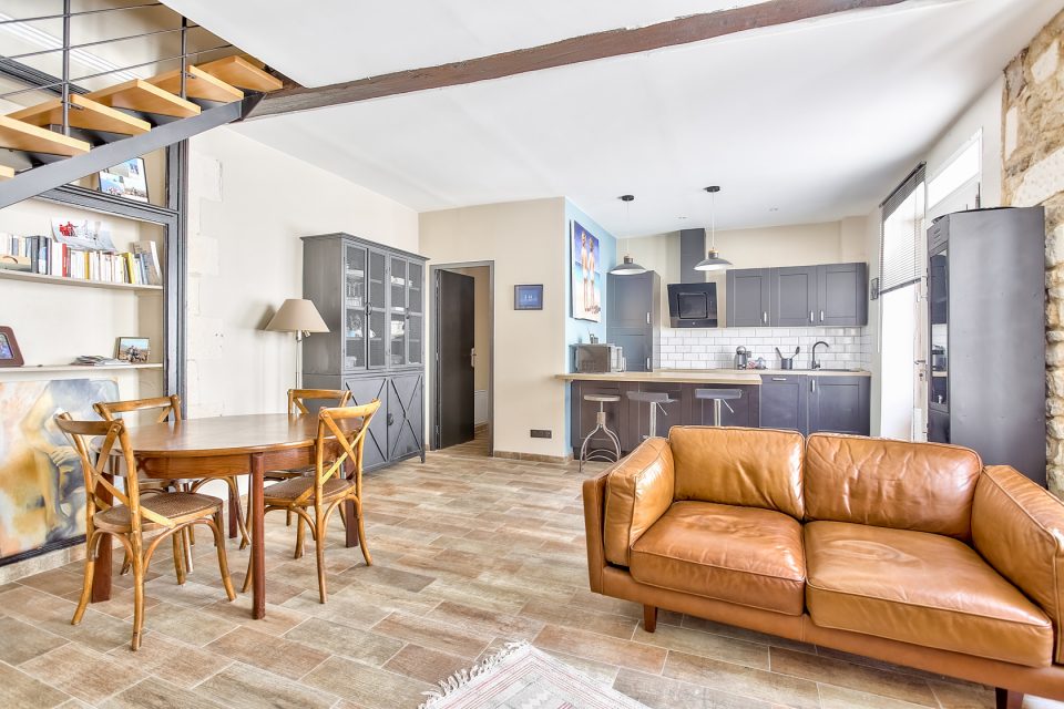 Maison de ville La Rochelle