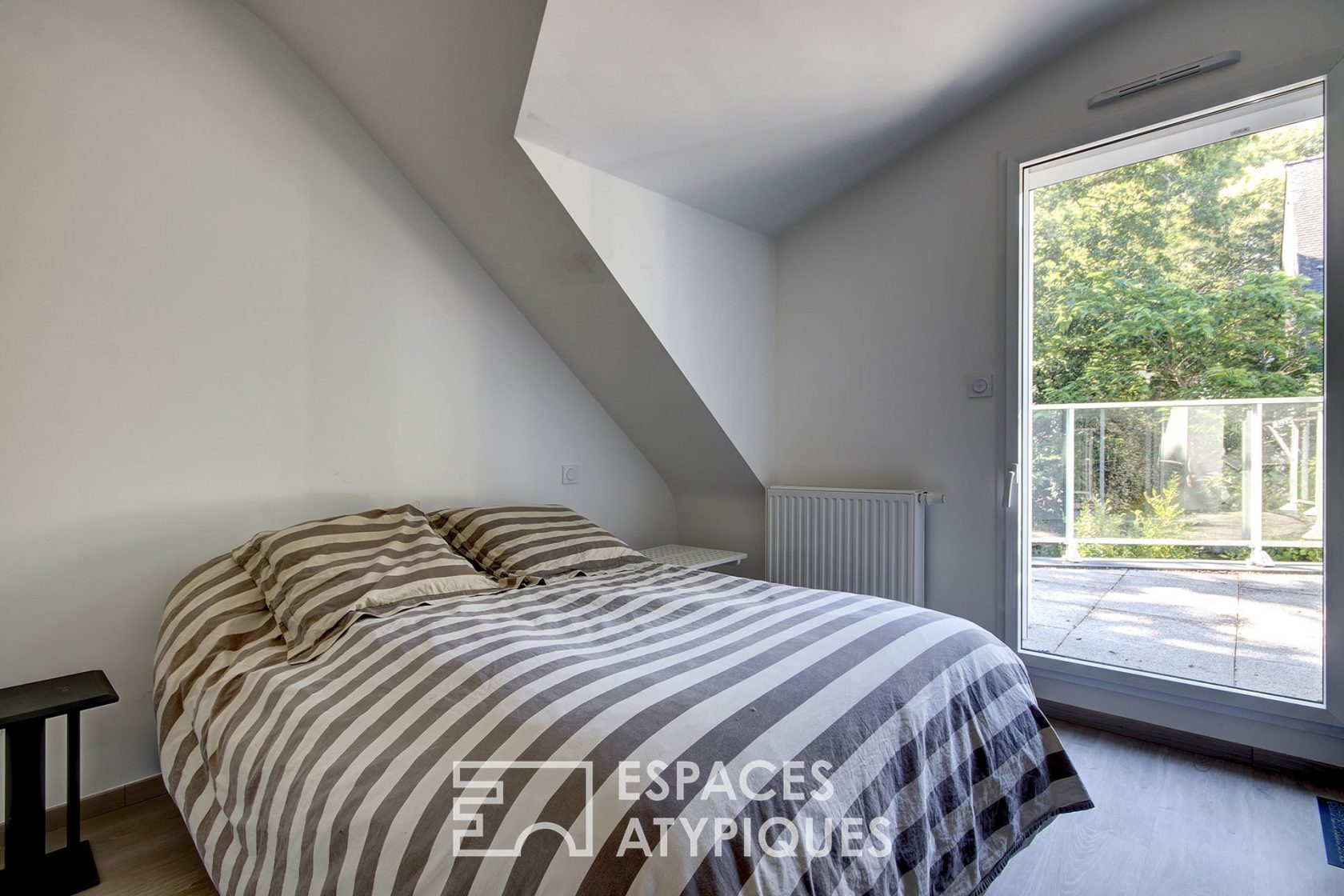 Maison d’architecte contemporaine