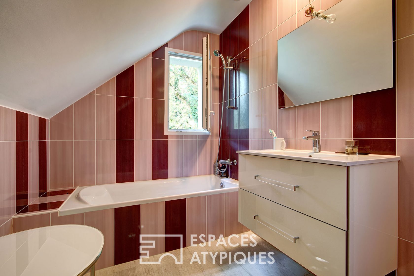 Maison d’architecte contemporaine