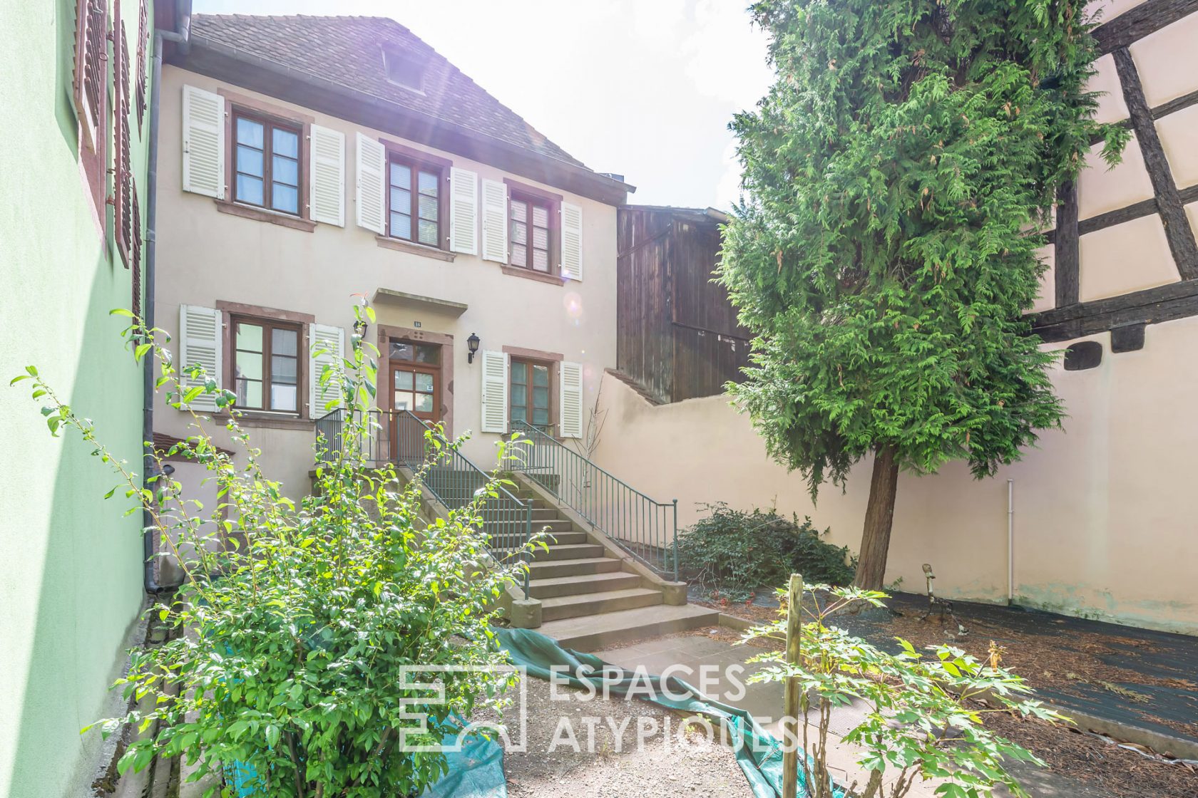 Townhouse in the heart of the vineyard