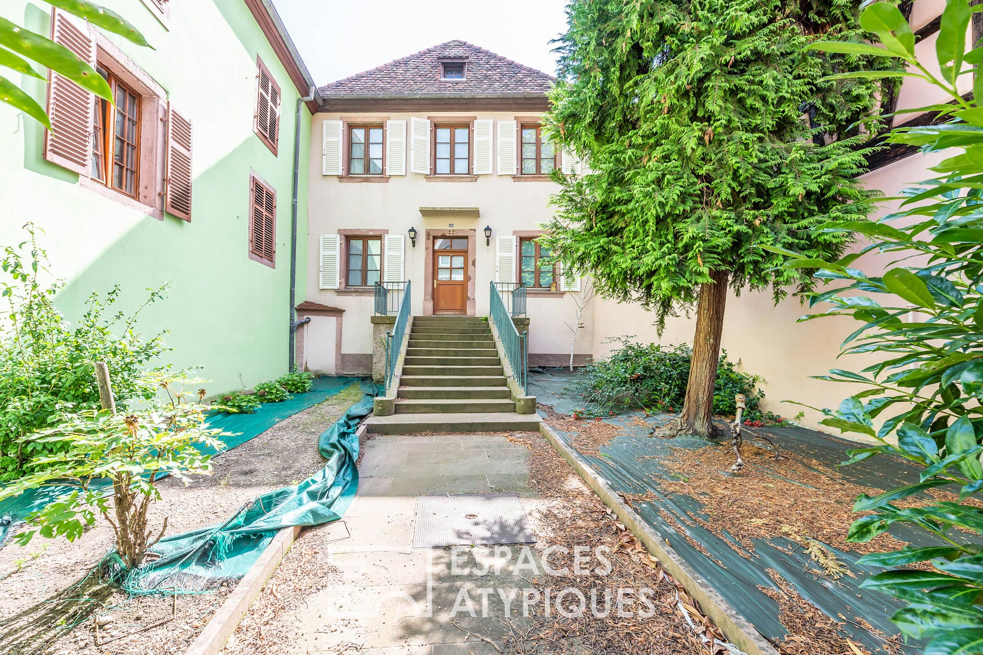 Maison de ville au cœur du vignoble