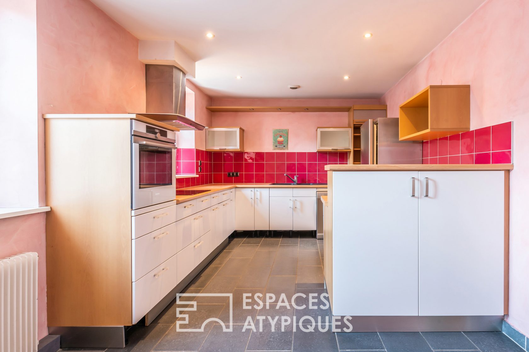 Townhouse in the heart of the vineyard