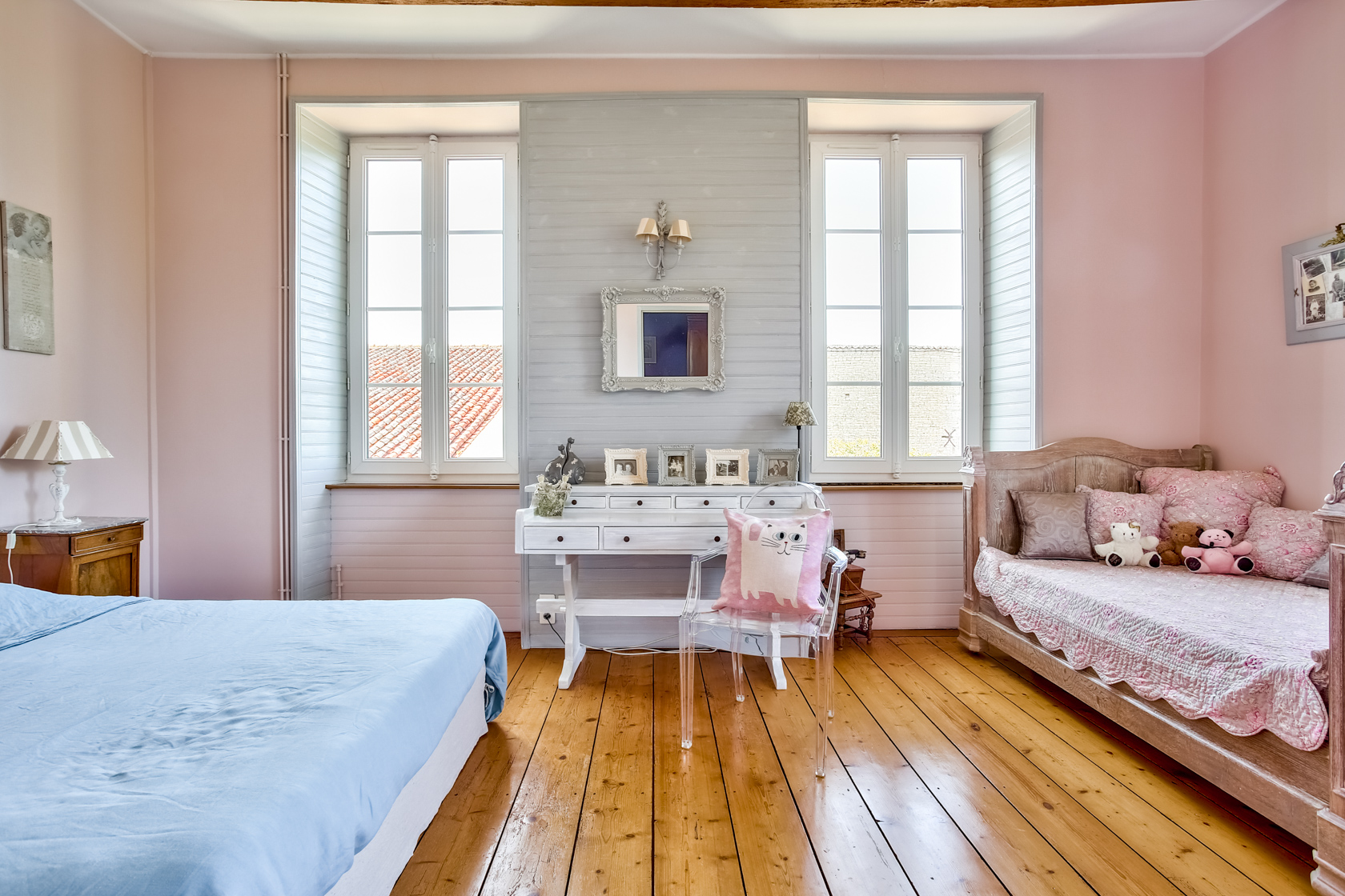 Charentaise de charme aux finitions design