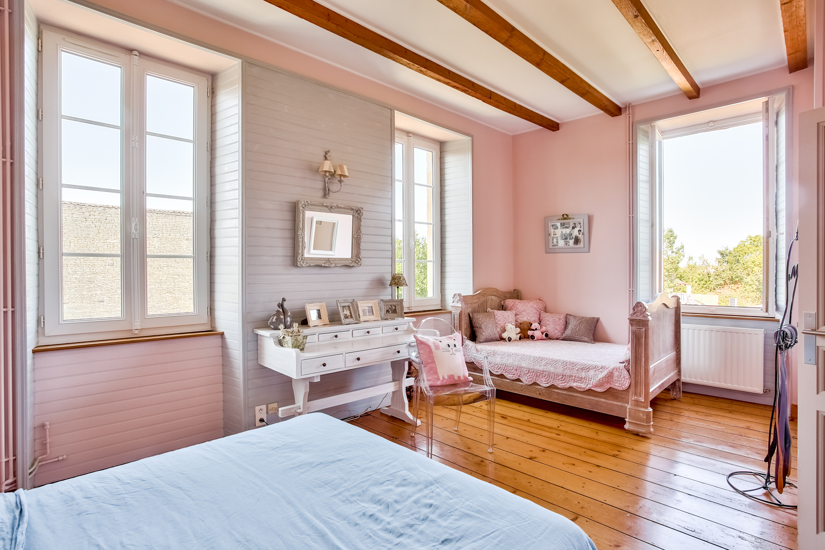 Charentaise de charme aux finitions design