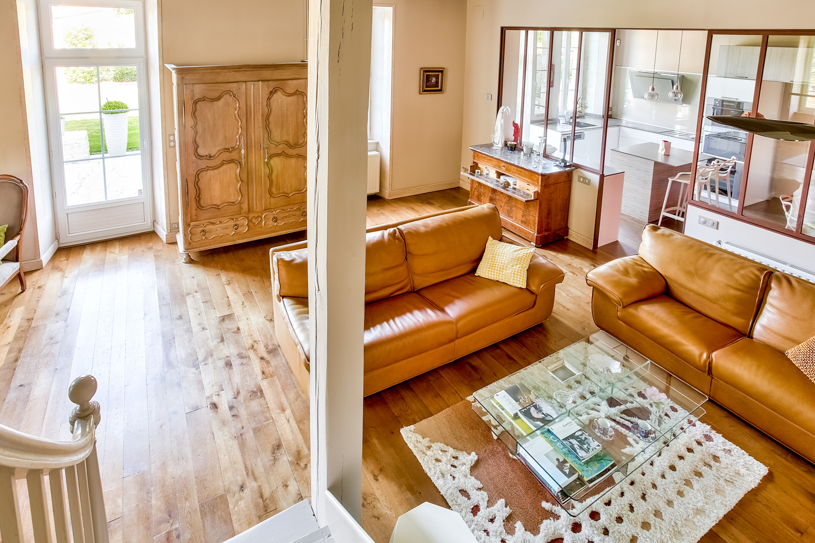 Charentaise de charme aux finitions design