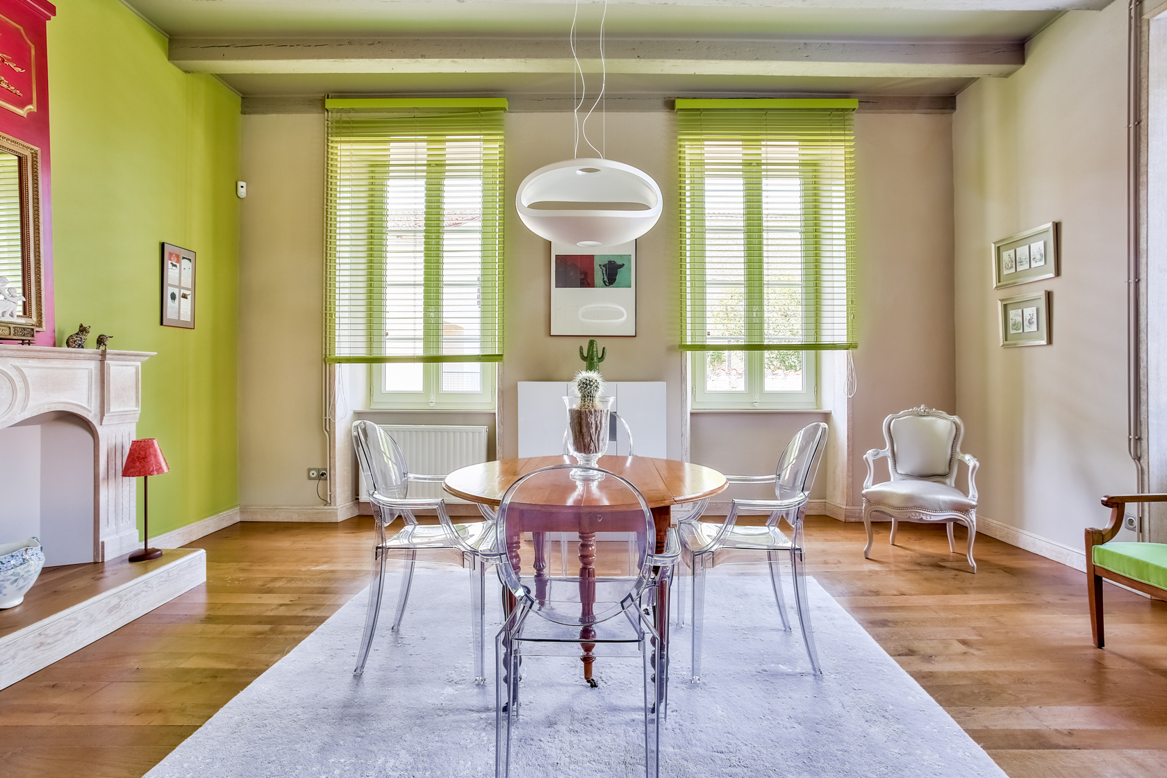 Charentaise de charme aux finitions design