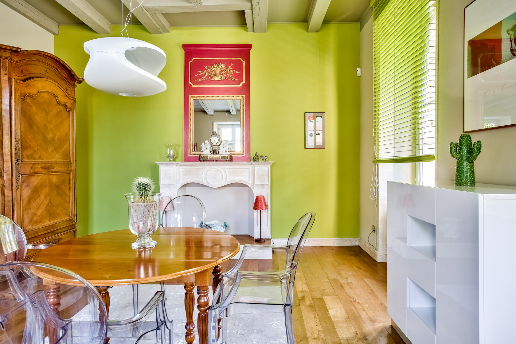 Charentaise de charme aux finitions design