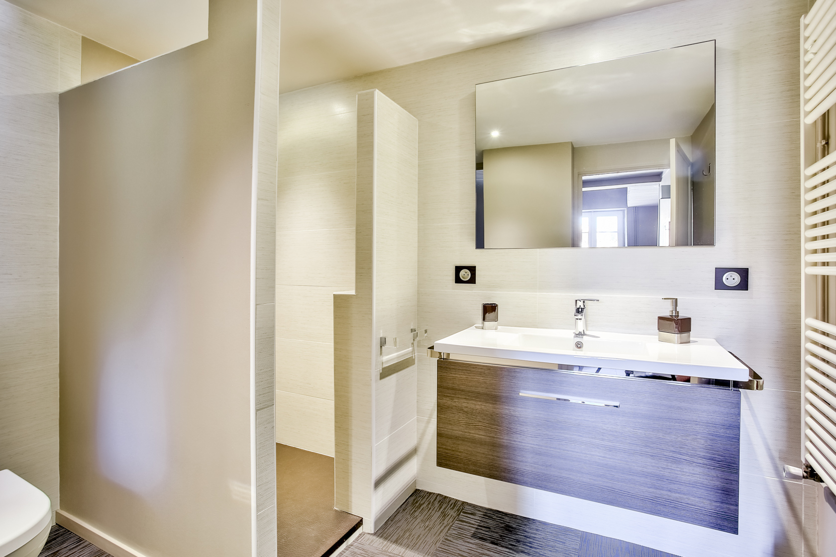 Charentaise de charme aux finitions design