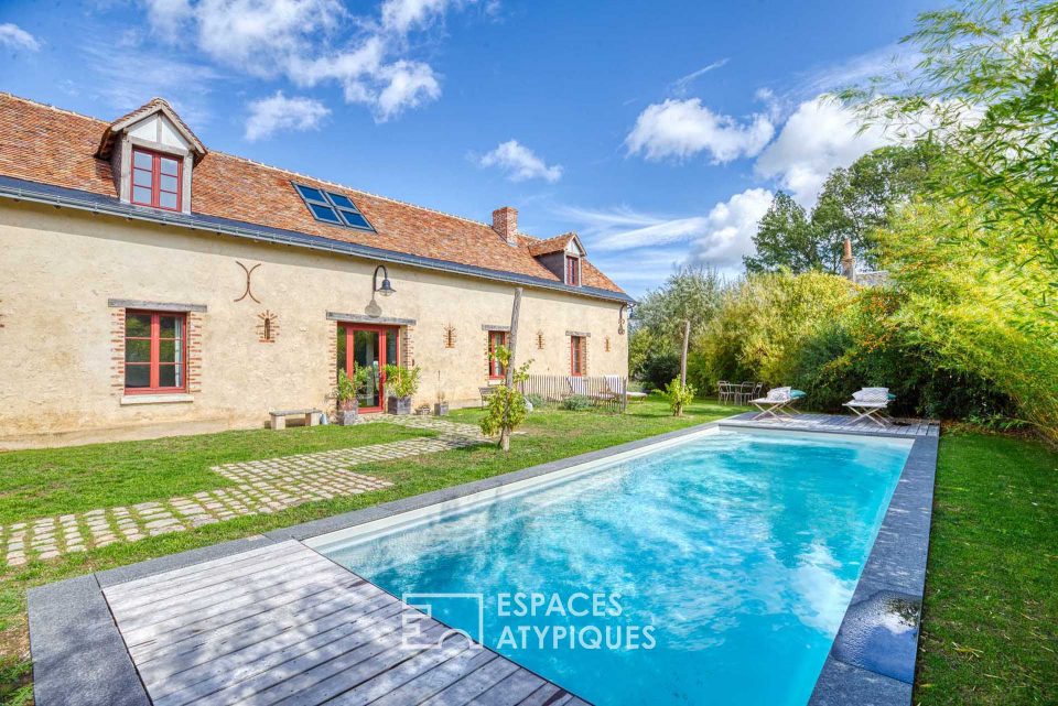 1037EAT-espaces-atypiques-ancienne-grange-restaurée-style-boheme-raffiné-vente-achat-tours-souvigné-touraine-01