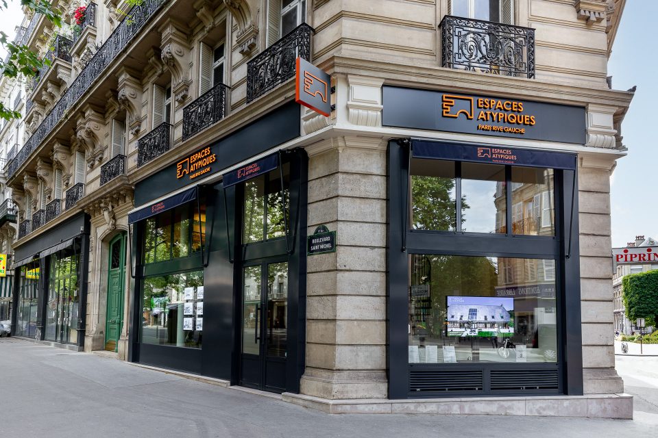 Agence Paris – Rive gauche