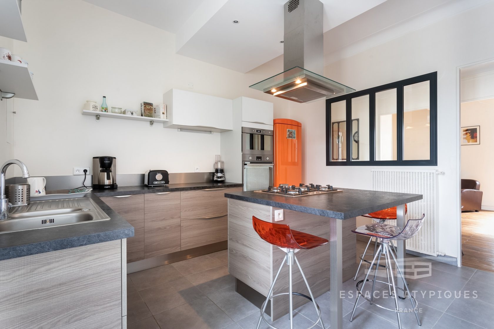 Appartement au chic Haussmannien proche Canclaux
