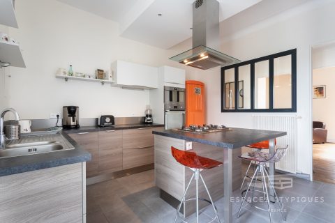 Appartement au chic Haussmannien proche Canclaux