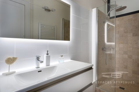 Appartement au chic Haussmannien proche Canclaux
