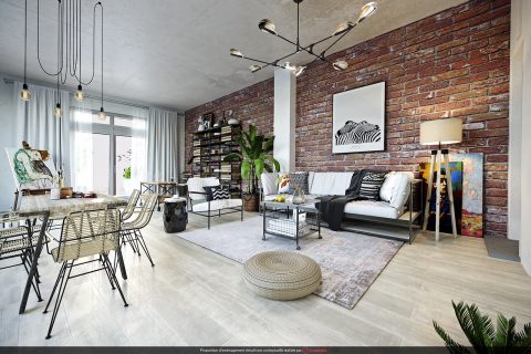 Premises to renovate