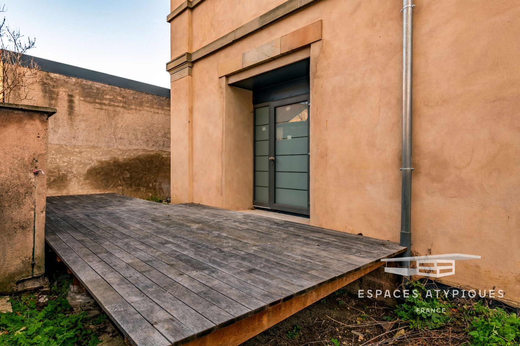 Loft XXL dans un bâtiment chargé d’histoire