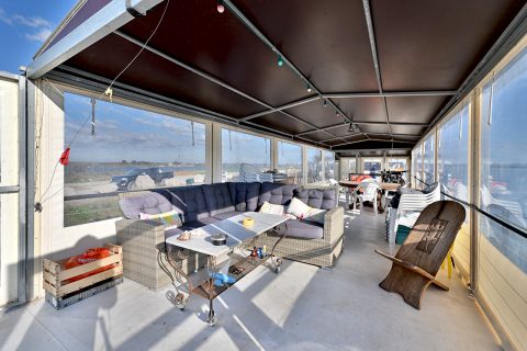 Dutch Barge with high yield potential