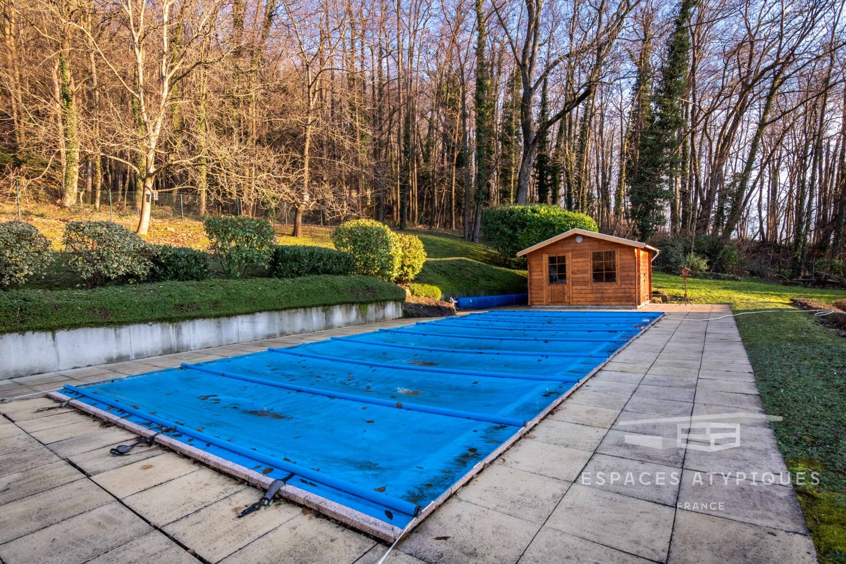 Villa avec vue sur les Vosges