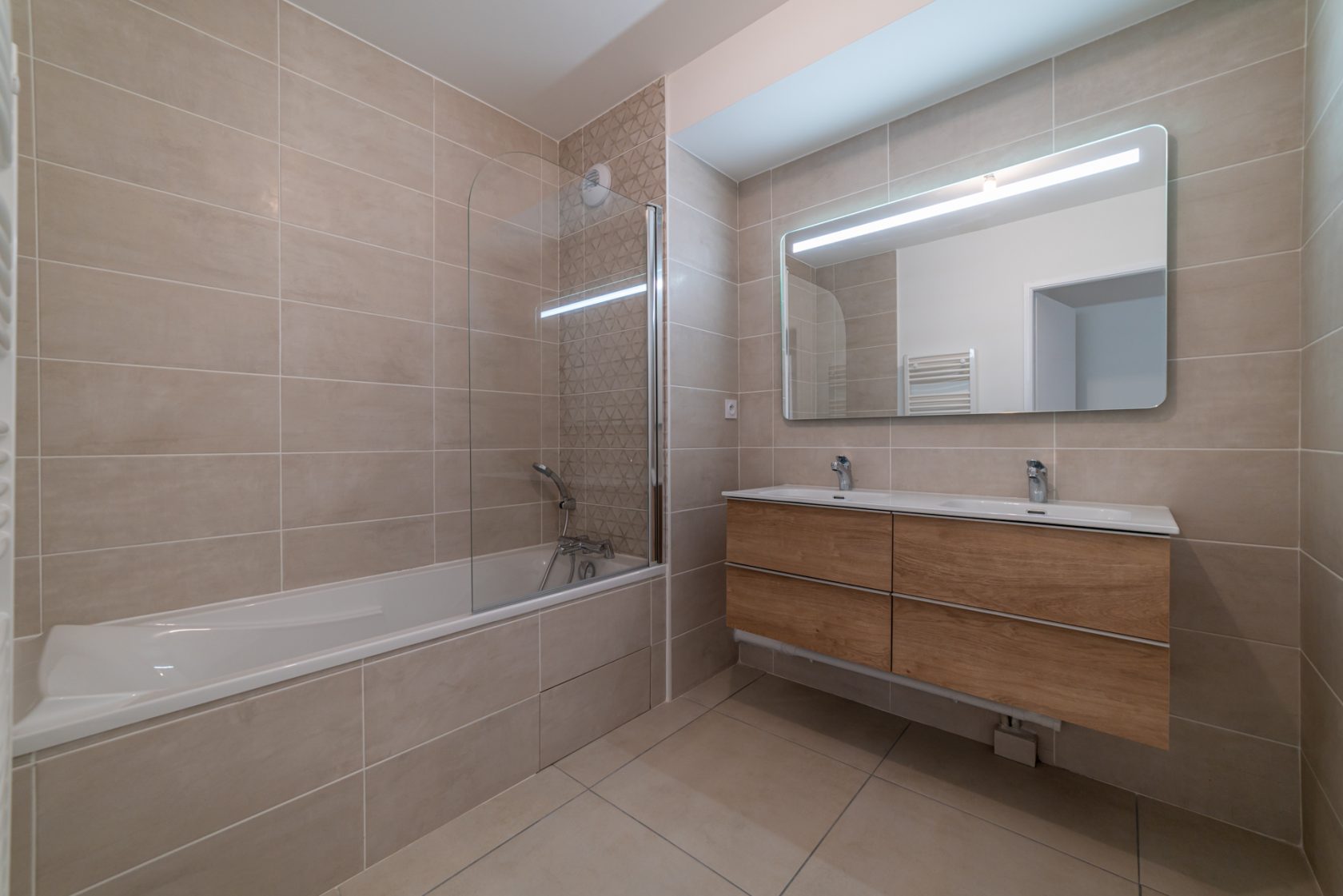 Appartement P4 avec terrasse et garage Jean Jaurès
