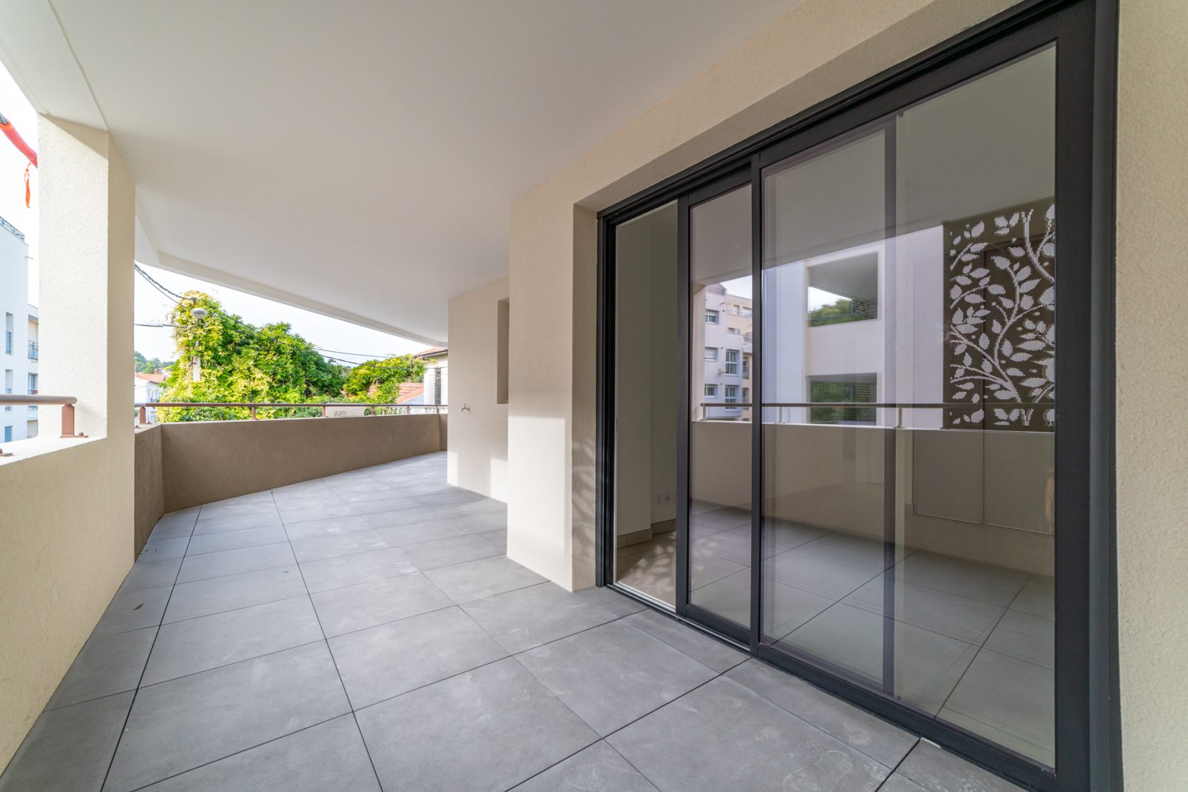 Appartement P4 avec terrasse et garage Jean Jaurès