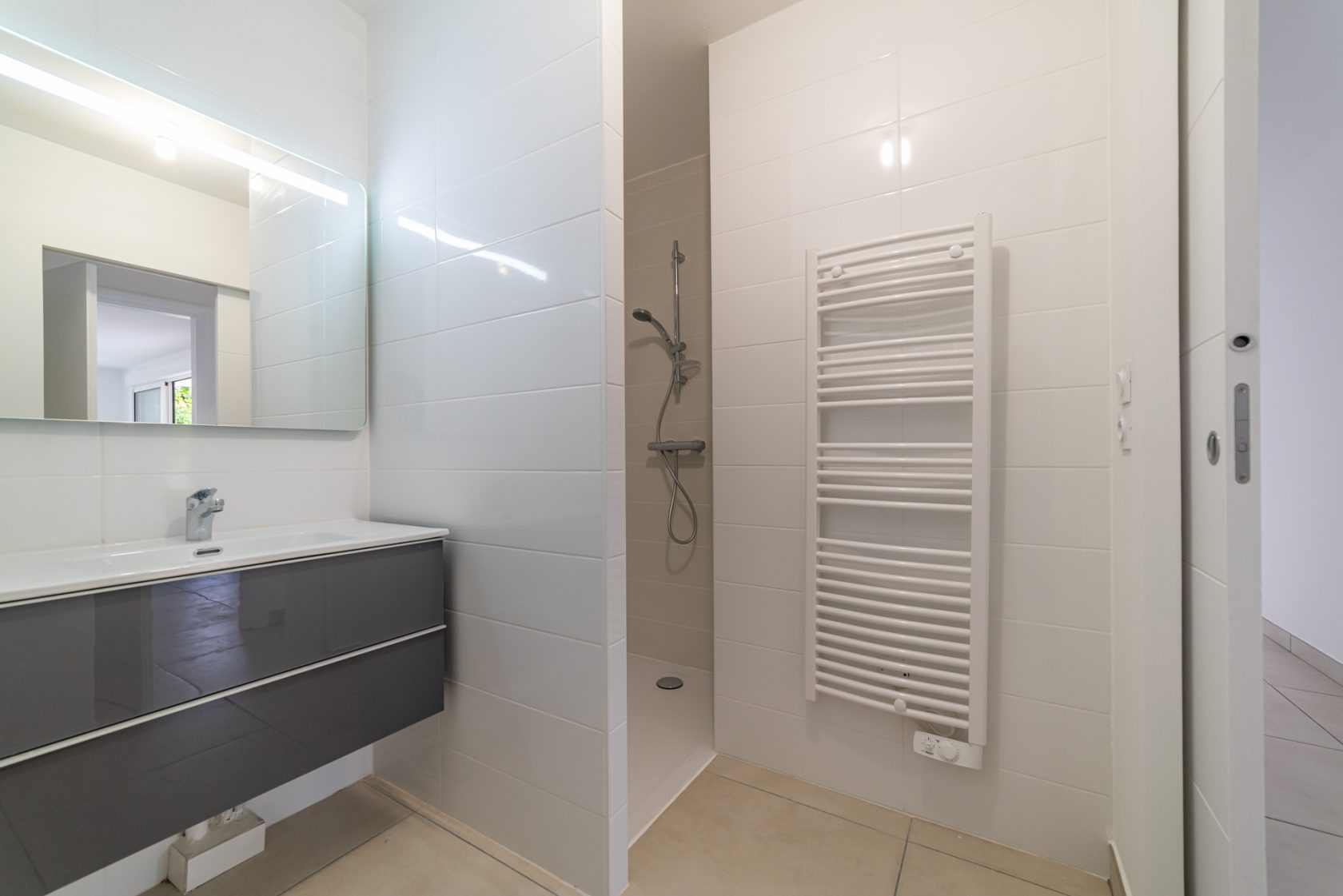 Appartement P4 avec terrasse et garage Jean Jaurès