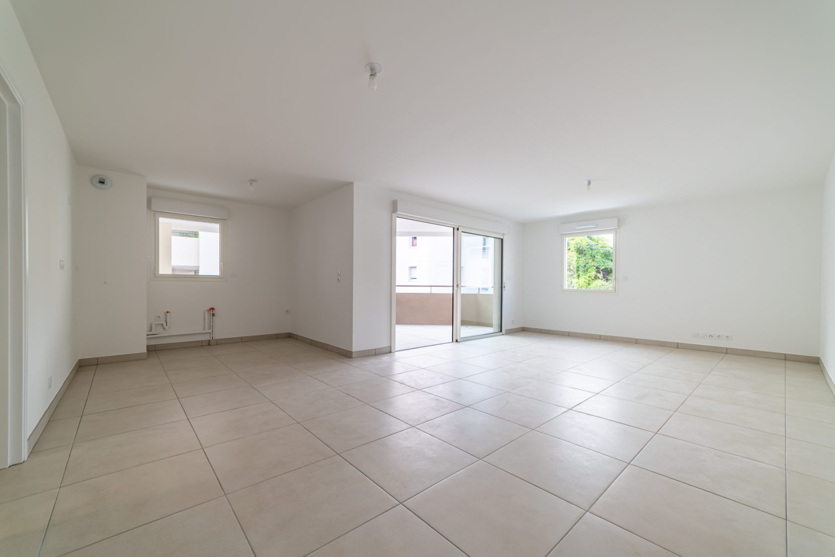 Appartement P4 avec terrasse et garage Jean Jaurès