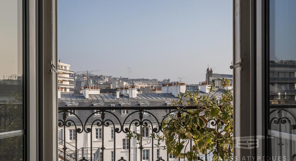 Vivre sous les toits, le point de vue d’expert par Espaces Atypiques