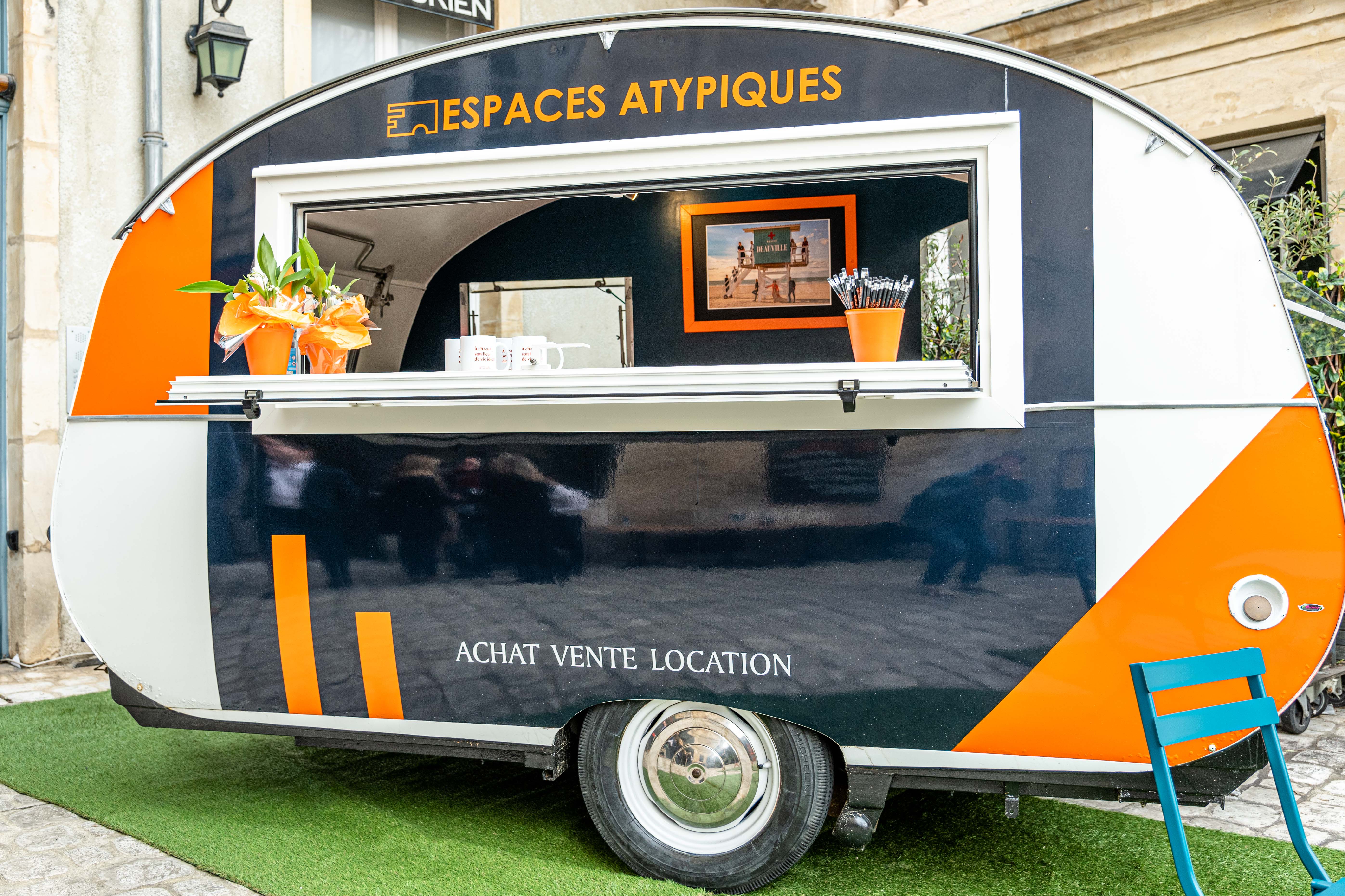 Agence immobilière à Cherbourg Biens atypiques à Cherbourg Espaces