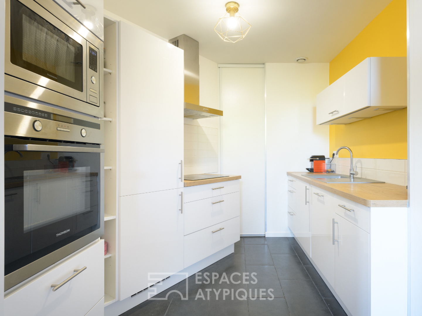 Appartement Bourgeois rénové avec garage