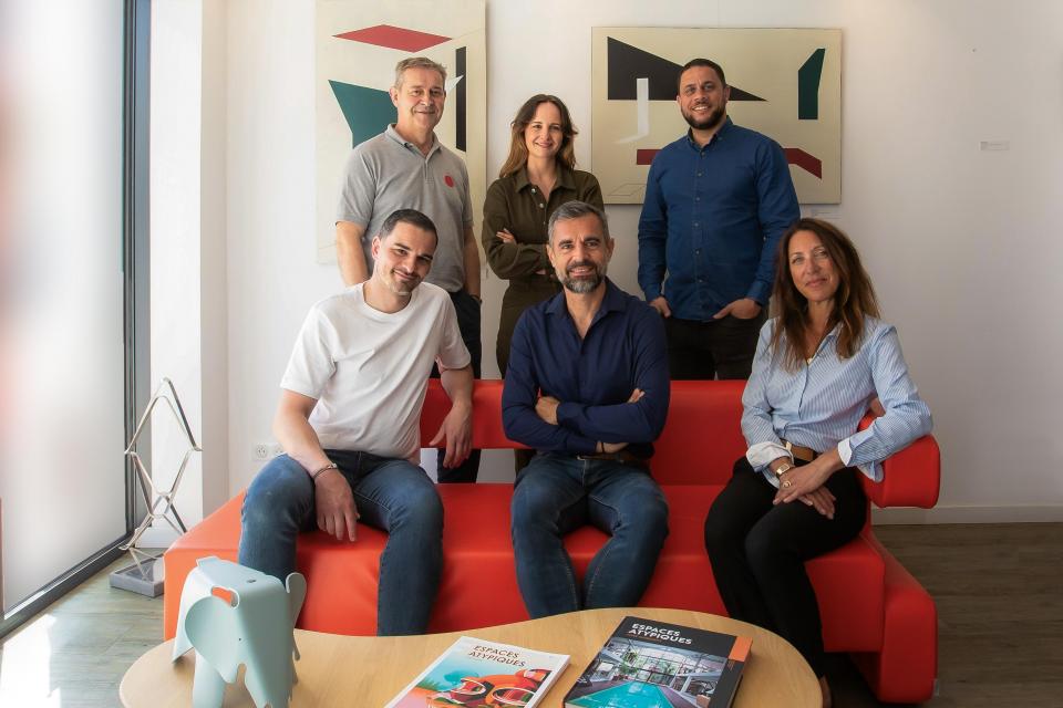 Agency Biarritz