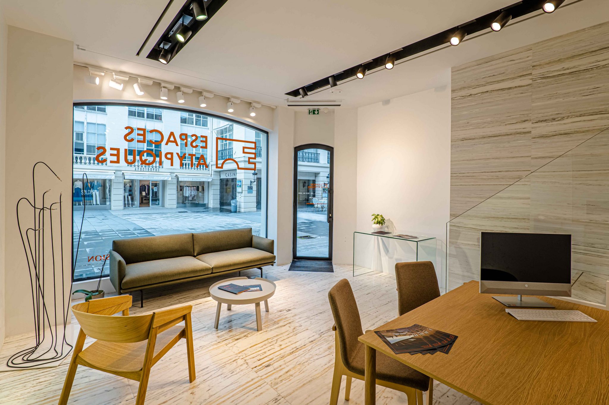 Agence immobilière transaction deauville