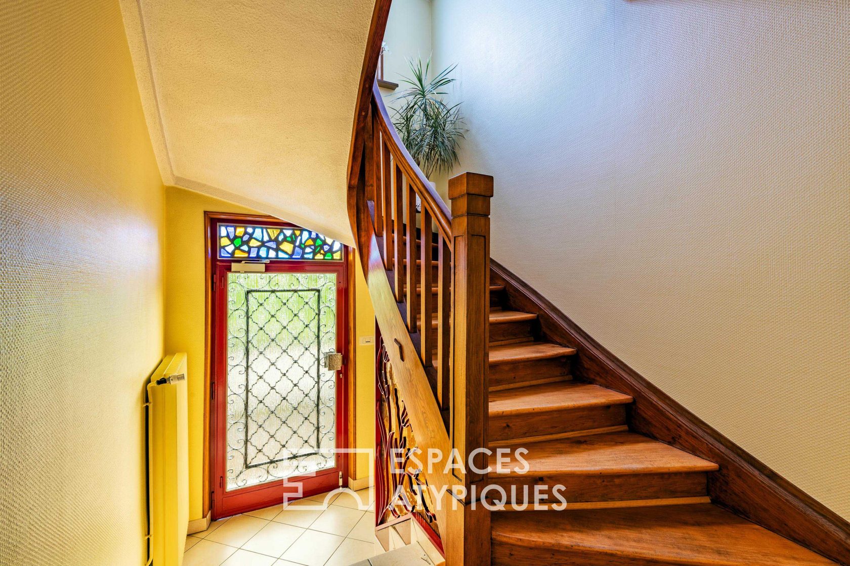 Maison années 30 au cœur de la Robertsau