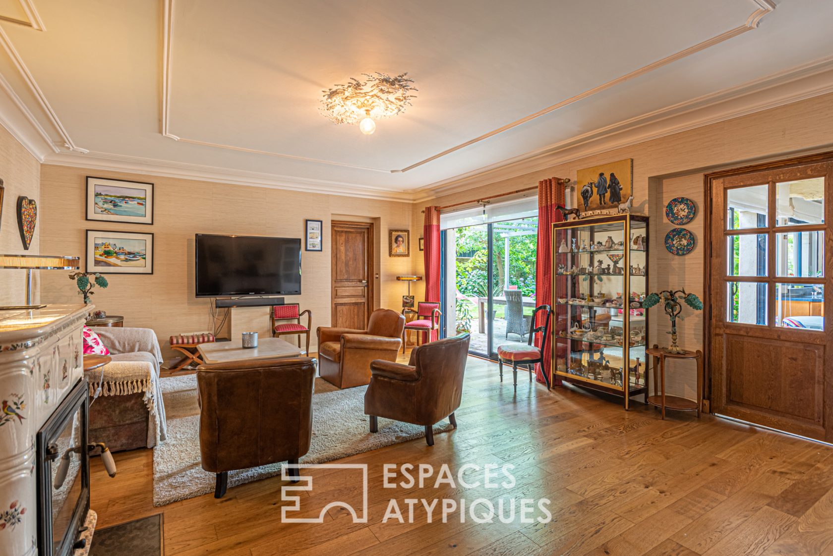 Propriété du XVIIème siècle composée de gîtes et de longères rénovées
