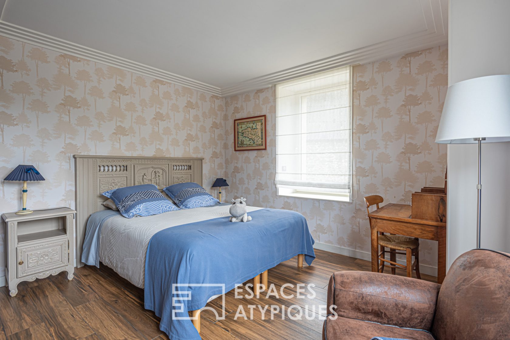 Propriété du XVIIème siècle composée de gîtes et de longères rénovées
