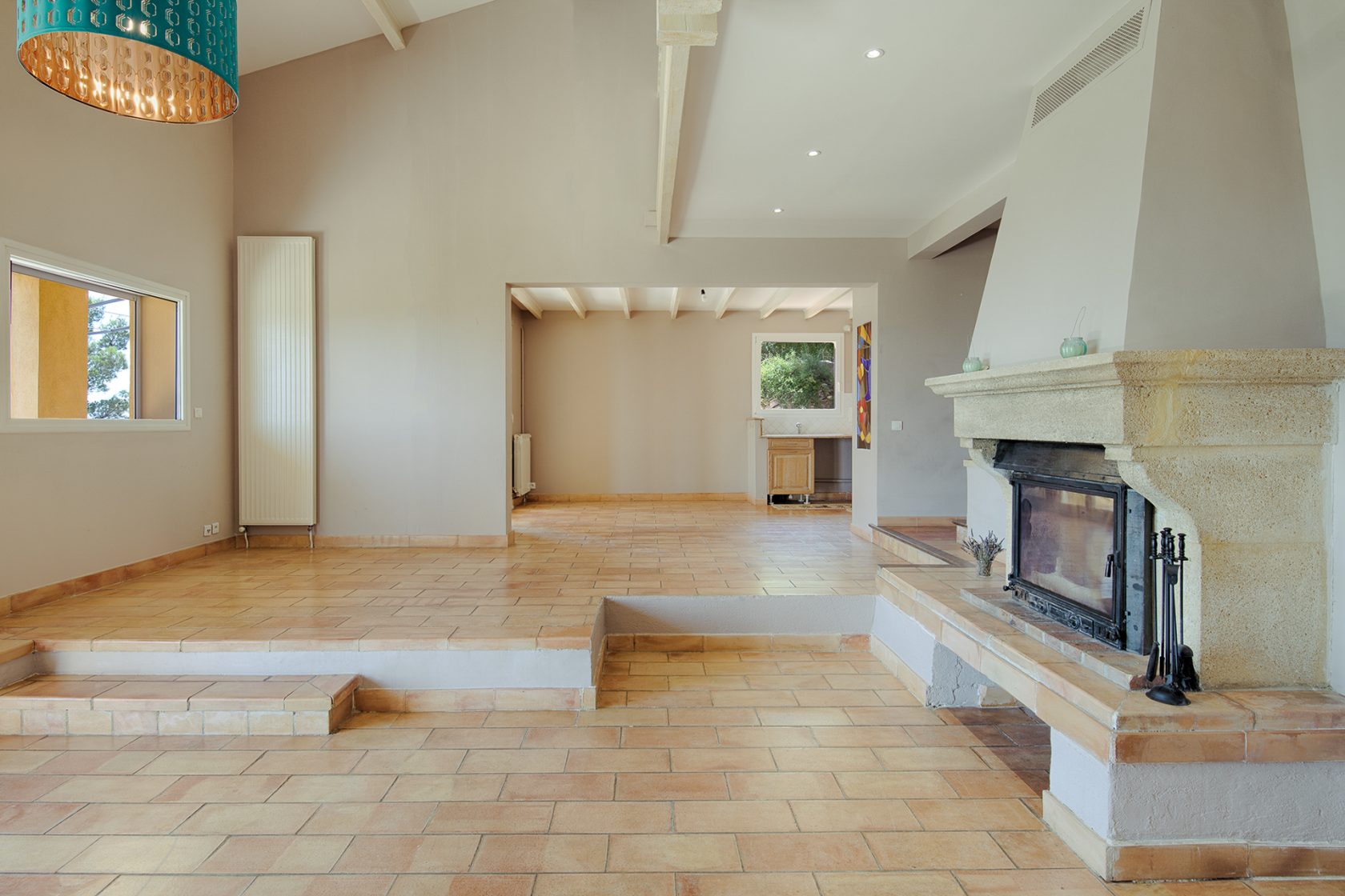 A dream location in Villeneuve les Avignon