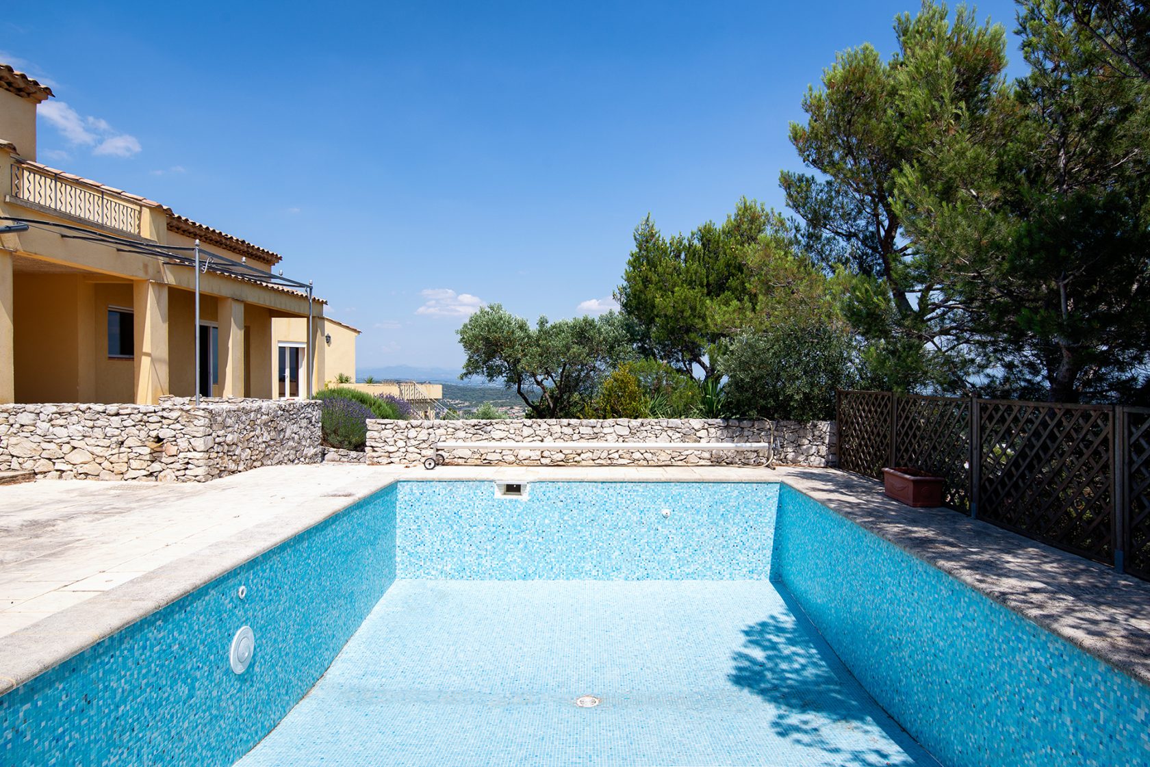 A dream location in Villeneuve les Avignon