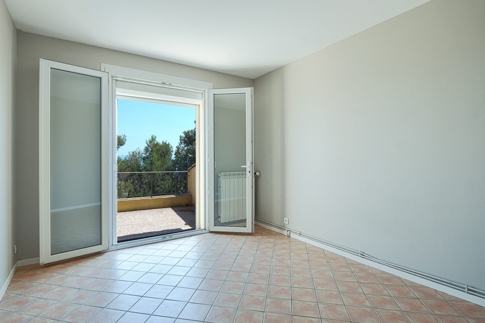 A dream location in Villeneuve les Avignon