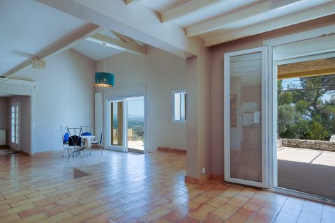 A dream location in Villeneuve les Avignon